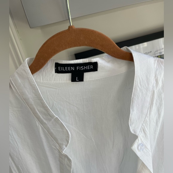 EILEEN FISHER Cover Up - Picture 2 of 4